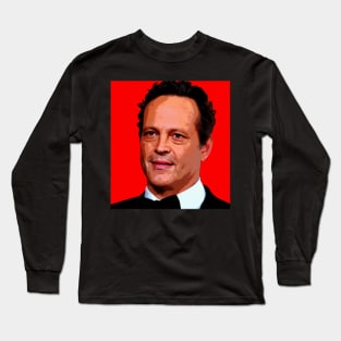 vince vaughn Long Sleeve T-Shirt